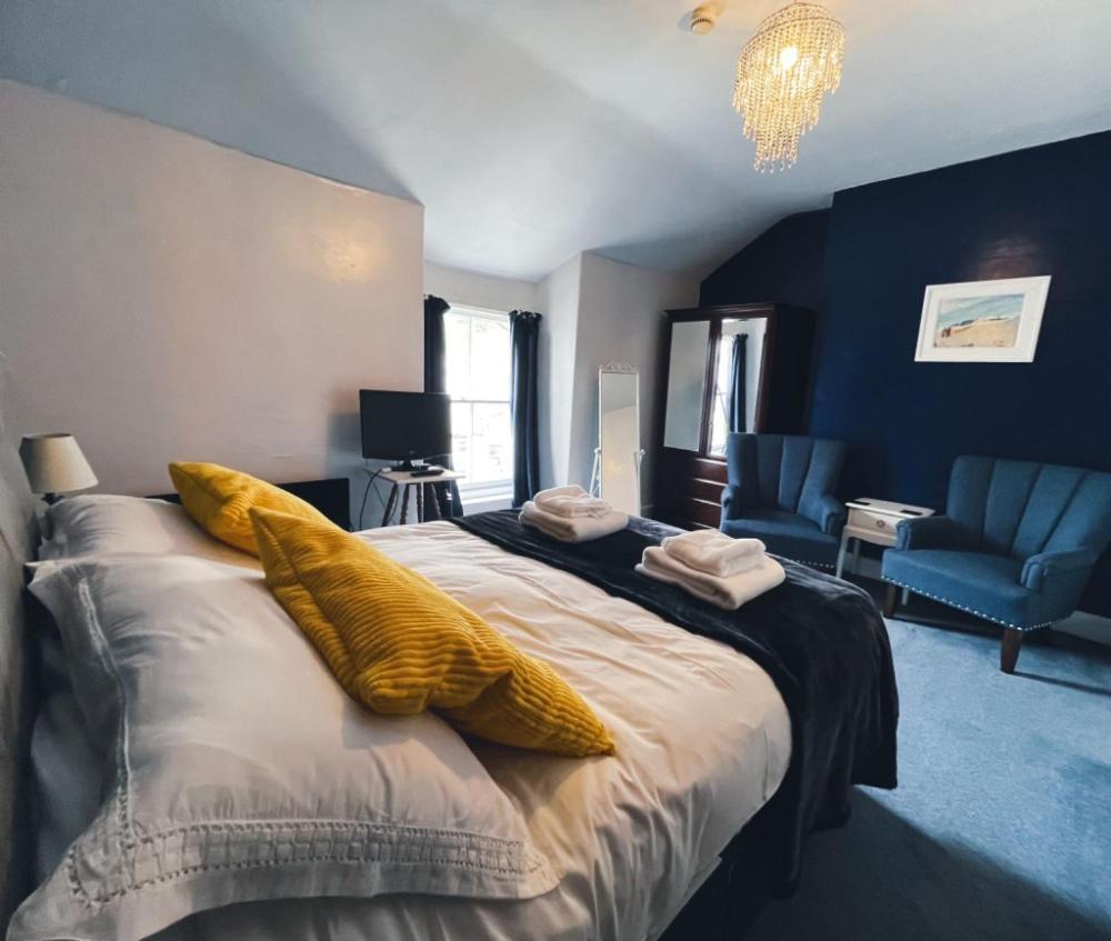 Maison d'hôtes Wavecrest 3*