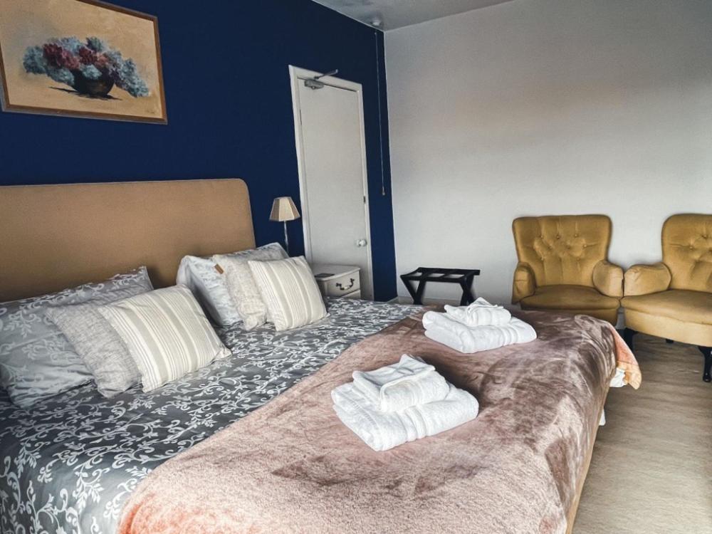 Maison d'hôtes Wavecrest 3*